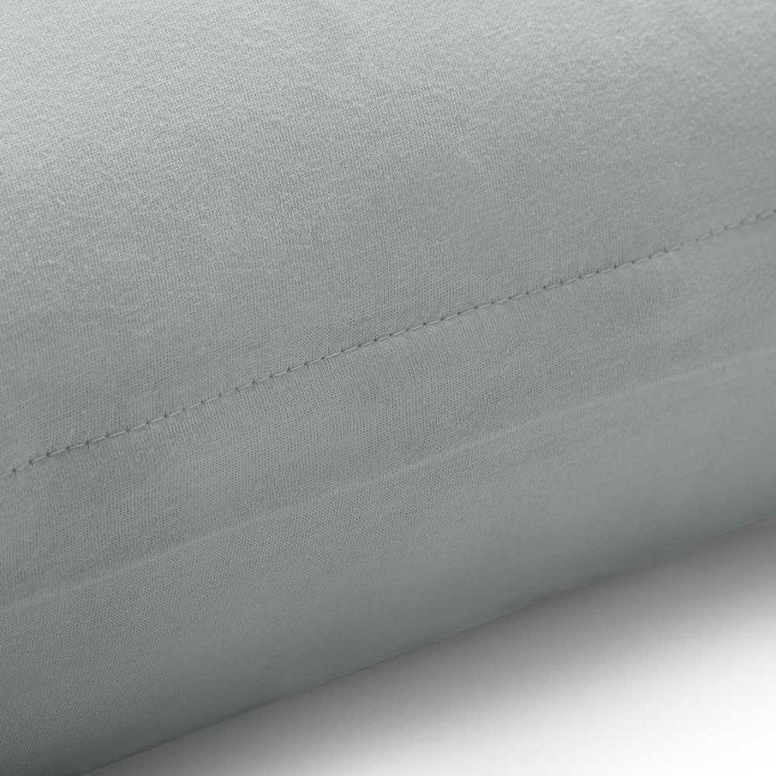 Dekoratiivne padjapüür GINTARO värv hall stiil klassikaline tüüp materjal - tekstiil jersey 40x120 DecoKing – 3