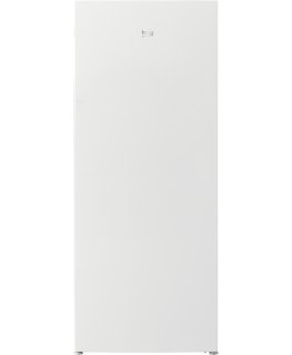 Beko RFSA240M41WN Upright freezer Freestanding 215 L E White
