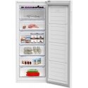 Beko RFSA240M41WN Вертикальная морозильная камера Отдельно стоящий 215 L E Белый Beko RFSA240M41WN Вертикальная морозильная камера Отдельно стоящий 215 L E Белый