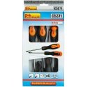 Richmann Flat Screwdriver Set. 6 pcs. Richmann Flat Screwdriver Set. 6 pcs.