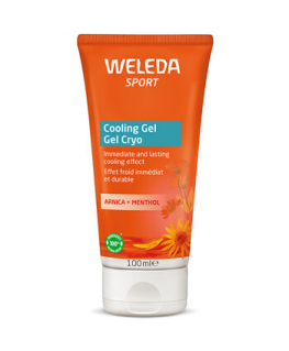 Weleda vėsinamasis gelis – arnikų vėsinamasis gelis – 100 ml