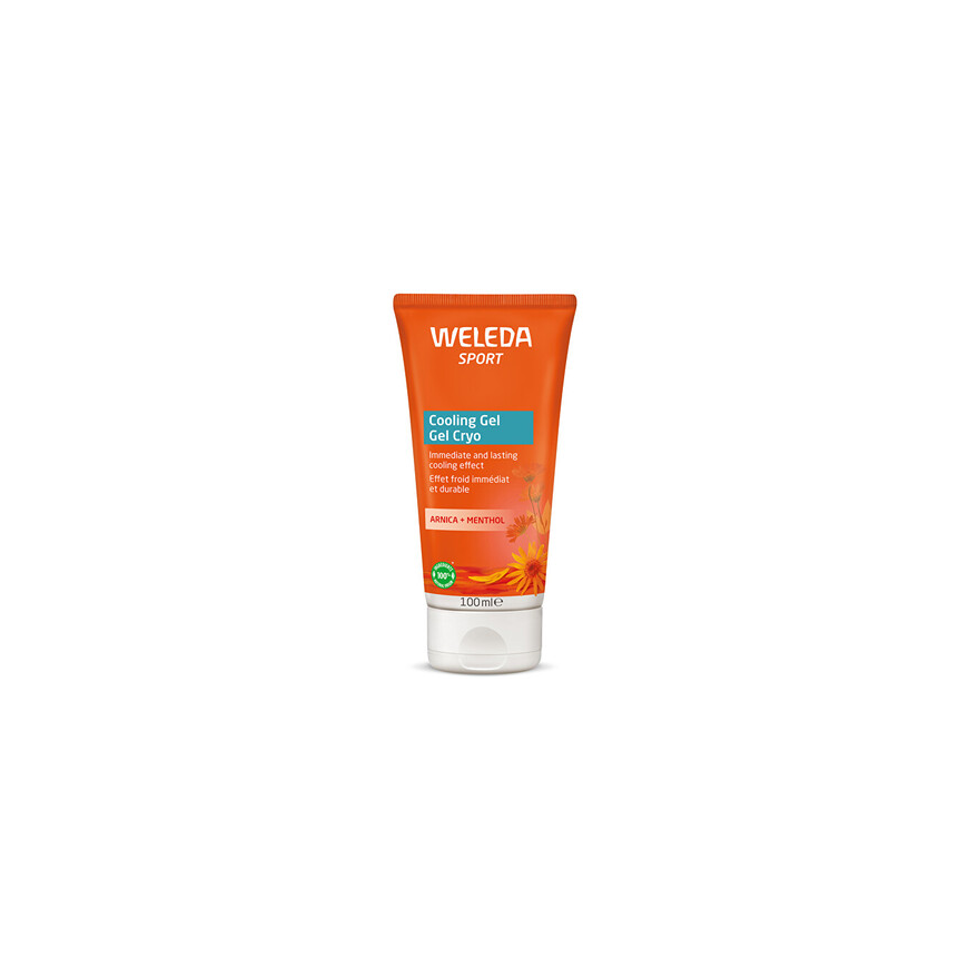Weleda jahutav geel - arnika jahutav geel - 100 ml