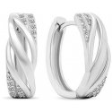 Brilio Silver Brilio Silver Timeless silver rings with zircon EA452W Brilio Silver Brilio Silver Timeless silver rings with zircon EA452W