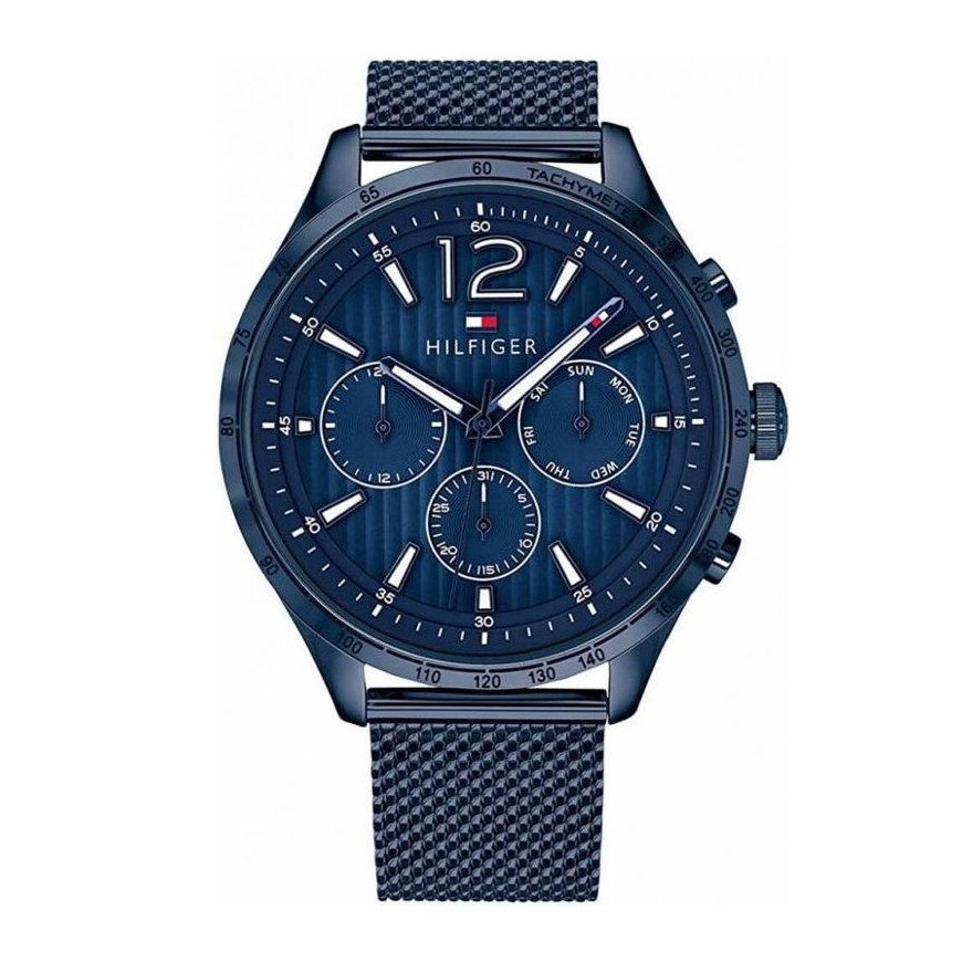 Vīriešu pulkstenis TOMMY HILFIGER 1791471 GAVIN (zf058a)
