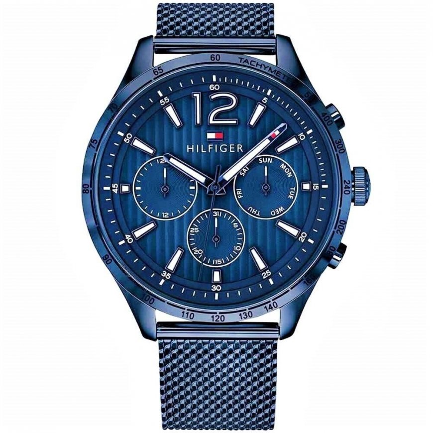 Meeste kell TOMMY HILFIGER 1791471 GAVIN (zf058a) – 3