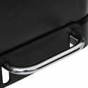 5five Simply Smart Ariane two-compartment trash can, stainless steel, with pedal, 2 x 30 l 5five Simply Smart Ariane two-compartment trash can, stainless steel, with pedal, 2 x 30 l