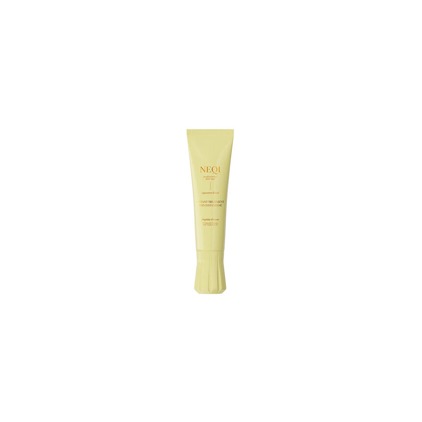 Neqi "Treatment Treasure Peptide Power" – hair treatment with peptides – 100 ml
