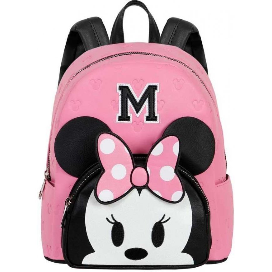 Karactermania Disney Minnie Heady kuprinė 29cm – 3