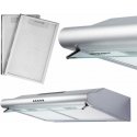 Kitchen hood under the cabinet - 50 cm Berdsen BE-10-A INOX absorber Kitchen hood under the cabinet - 50 cm Berdsen BE-10-A INOX absorber