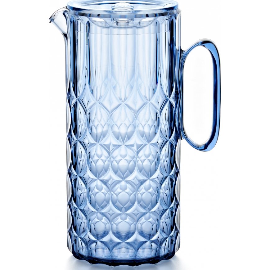 Guzzini VANITY Carafe Denim Blue