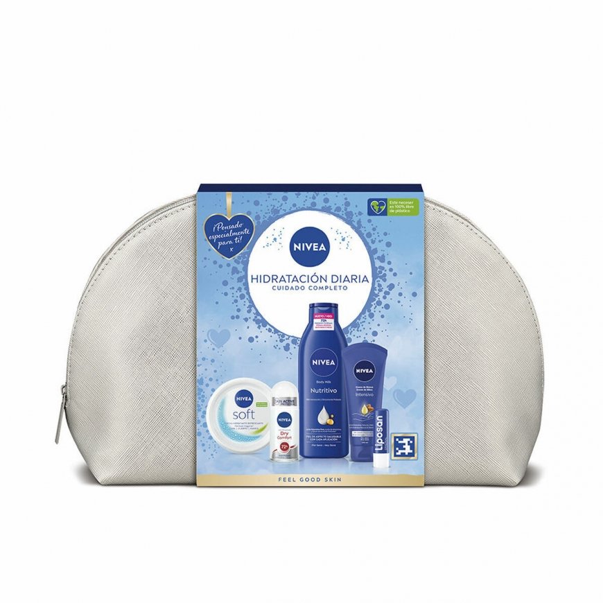 Nivea Complete Body Toiletry Bag, 400 ml – 2