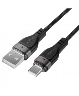 Acefast C11-04 USB-A to USB-C Magnetic Cable 3A Fast Charging 1.