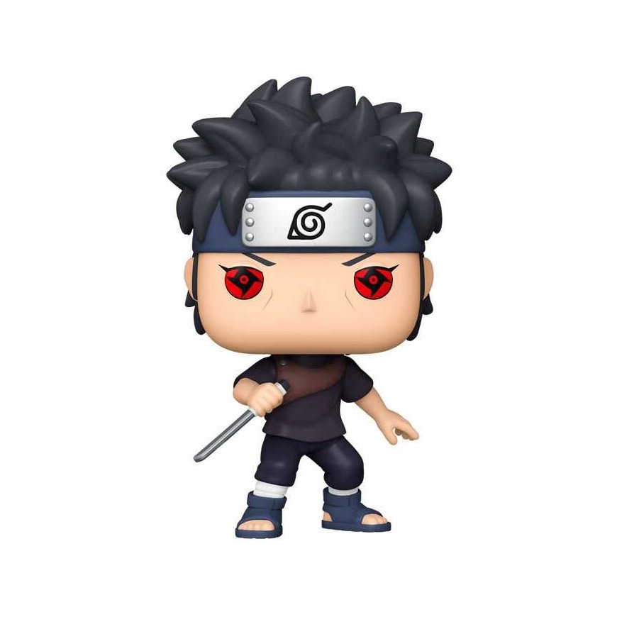 Funko POP -figuuri Naruto Shippuden Shisui Uchiha – 2