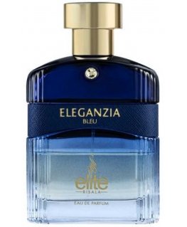 Risala Elite Eleganzia Bleu EDP parfumuotas vanduo vyrams, 100 ml