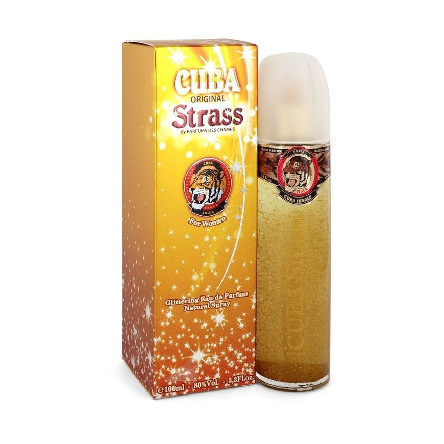Cuba Kuba Strass Tiger EDP