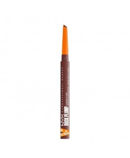 Nyx Professional Make Up DUCK PLUMP huulepliiats 08-Dash of Cocoa 0,33 g