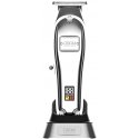 Osom profesionālā matu griešanas un kantēšanas mašīnīte-trimeris OSOM Electric Hair Trimmer OSOM7SIL, sudraba krāsā Osom profesionālā matu griešanas un kantēšanas mašīnīte-trimeris OSOM Electric Hair Trimmer OSOM7SIL, sudraba krāsā