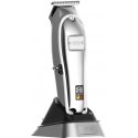 Osom profesionālā matu griešanas un kantēšanas mašīnīte-trimeris OSOM Electric Hair Trimmer OSOM7SIL, sudraba krāsā Osom profesionālā matu griešanas un kantēšanas mašīnīte-trimeris OSOM Electric Hair Trimmer OSOM7SIL, sudraba krāsā