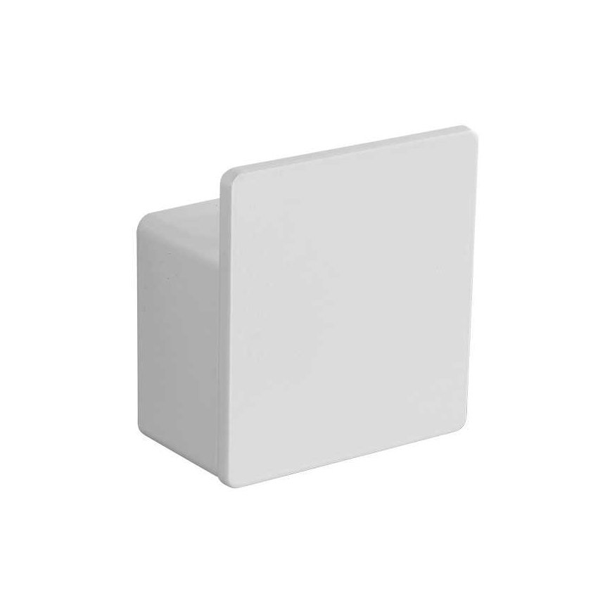 Towel hook Captain NEO 82 01 66, white matte