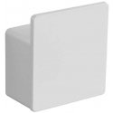 Towel hook Captain NEO 82 01 66, white matte Towel hook Captain NEO 82 01 66, white matte