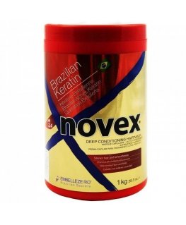 NOVEX Brasilialainen Keratiini, Naamio, 1kg