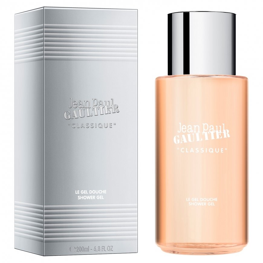 Jean Paul Gaultier Classique 200 ml Suihkugeeli Naisten Runko – 2