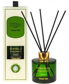 Sorvella Parfyymi SORVELLA PREMIUM Vihreä TEA huoneilman raikastin, 120 ml