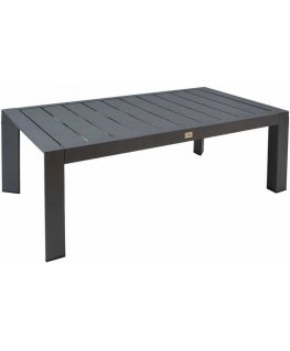 Tume Kavos laud TOMSON 116x70xK45cm, tumehall