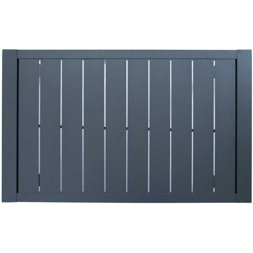 Tume Kavos laud TOMSON 116x70xK45cm, tumehall – 4