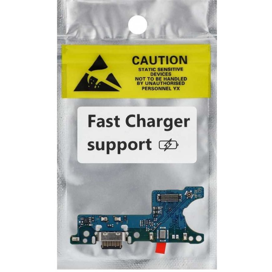 OEM laadimisplaat, mõeldud SAMSUNG A11 A115 F/M OEM (kiirlaadija) – 3