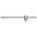 Handle with hinge Sata S16906 3/4'' 475 mm Handle with hinge Sata S16906 3/4'' 475 mm