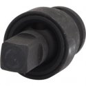 Handle with hinge Sata S16906 3/4'' 475 mm Handle with hinge Sata S16906 3/4'' 475 mm