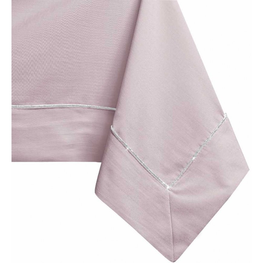 DecoKing TCLOTH/PURE/BRD/PPG/POWDERPINK/110X180 – 2