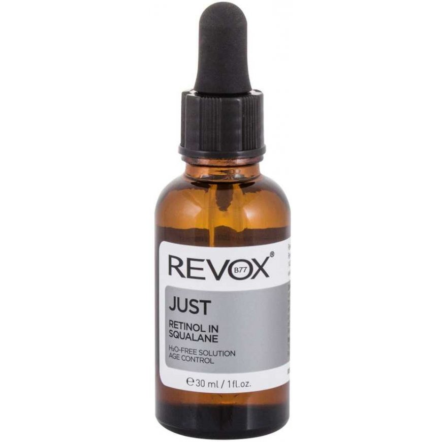 Revox Just Retinol Squalanissa