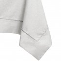 Sparkle tablecloth in cream color, metallic, modern design 140x200 DecoKing Sparkle tablecloth in cream color, metallic, modern design 140x200 DecoKing