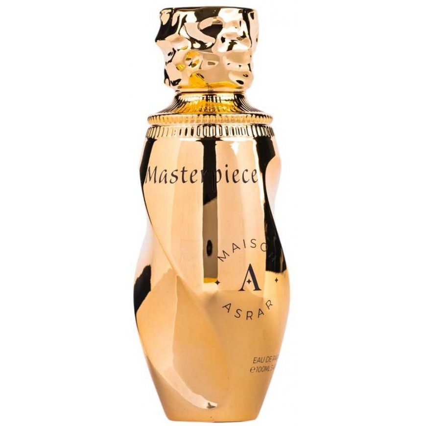 Maison Asrar Masterpiece 100ml perfume Unisex EDP – 2