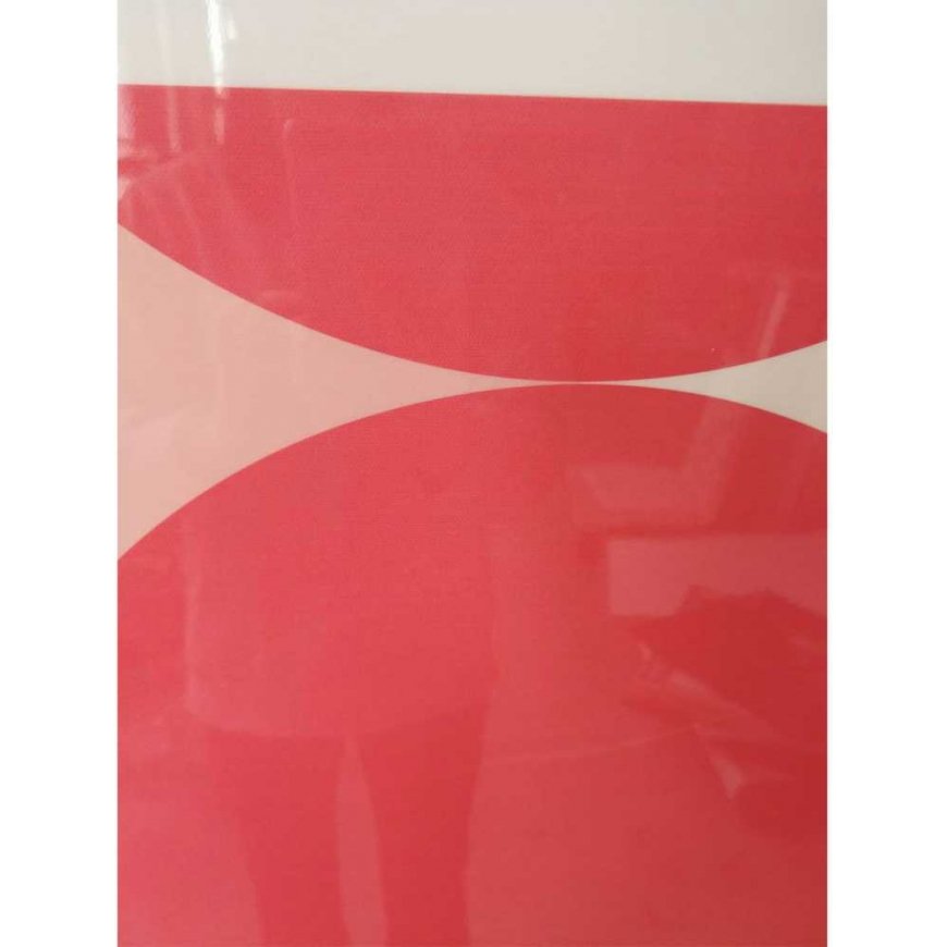 TAIDE Seinäteline WALLY 80x120cm, abstrakti auringonlasku, akryyli – 2