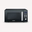 Severin MW 7763 microwave Black, Silver Grill microwave Countertop 25 L 900 W Severin MW 7763 microwave Black, Silver Grill microwave Countertop 25 L 900 W