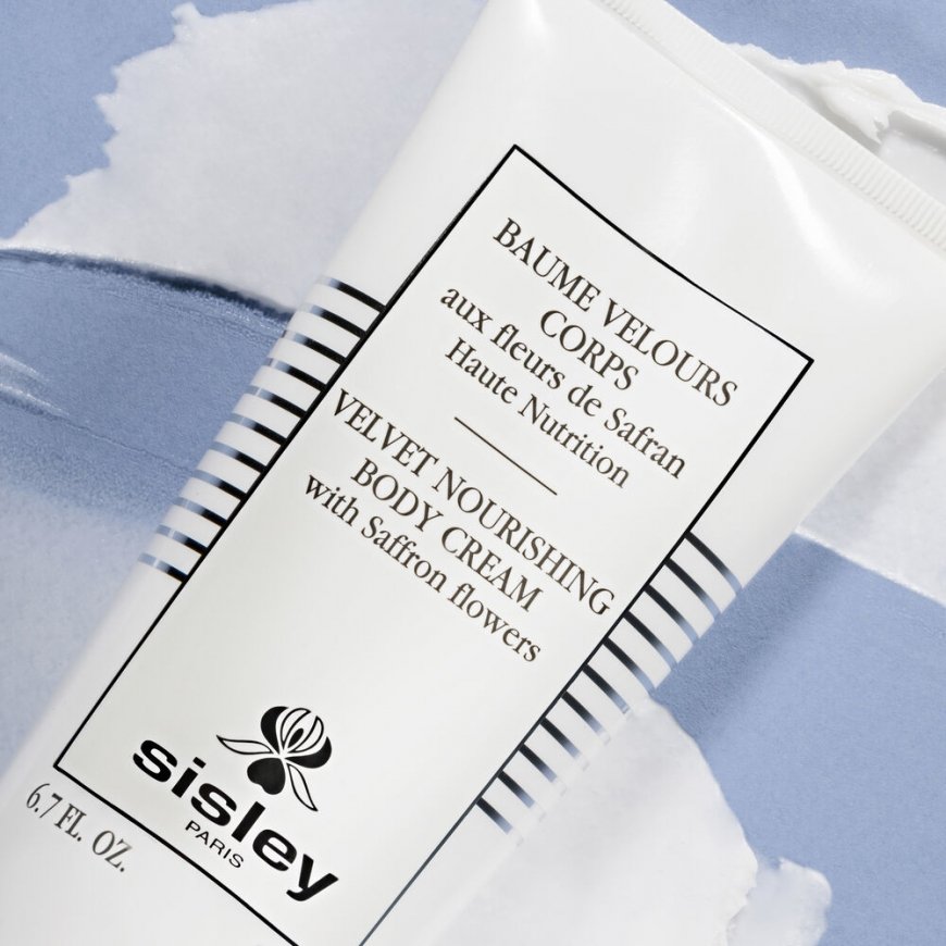 Sisley Velvet Nourishing Body Cream With Saffron Flowers 200 ml Kerma Naisten – 2