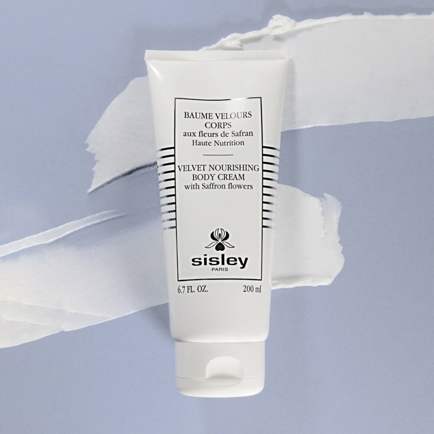 Sisley Velvet Nourishing Body Cream With Saffron Flowers 200ml – 3