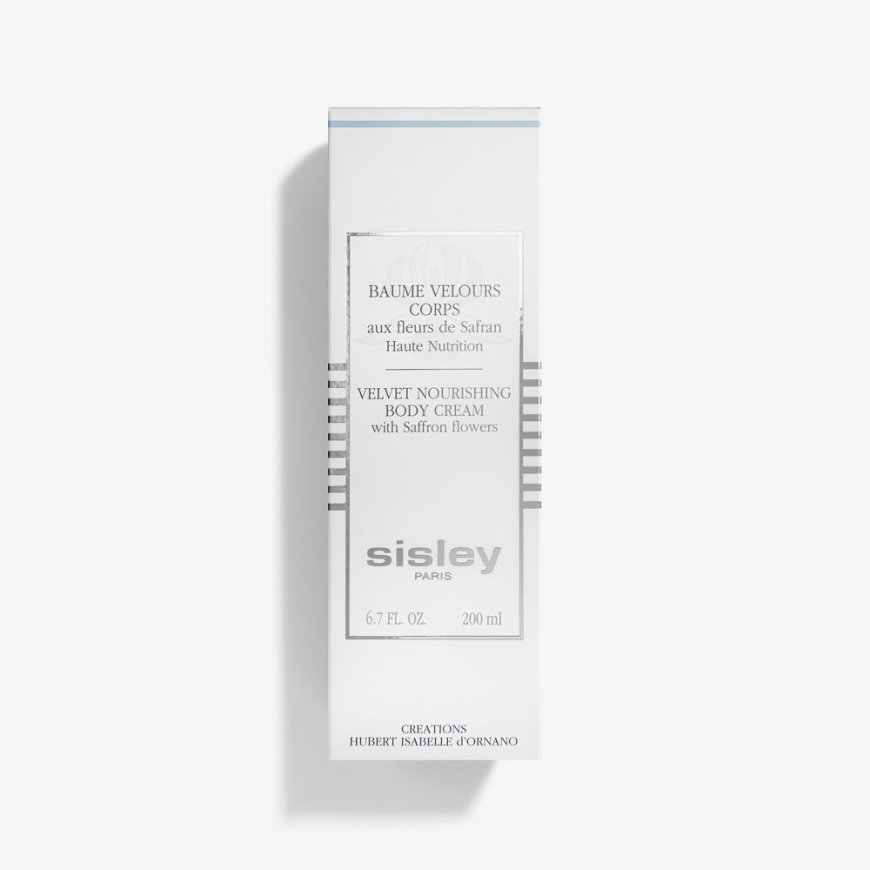 Sisley Velvet Nourishing Body Cream With Saffron Flowers 200 ml Kerma Naisten – 5