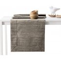 AmeliaHome TCLOTH/AH/VESTA/BRD/CAPPUCCINO/40X250 AmeliaHome TCLOTH/AH/VESTA/BRD/CAPPUCCINO/40X250