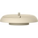 Magic Heka Toilet Lid cover, beige Magic Heka Toilet Lid cover, beige