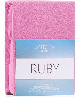 AmeliaHome FITTEDFRO/AH/RUBY/PINK21/220-240x220+30