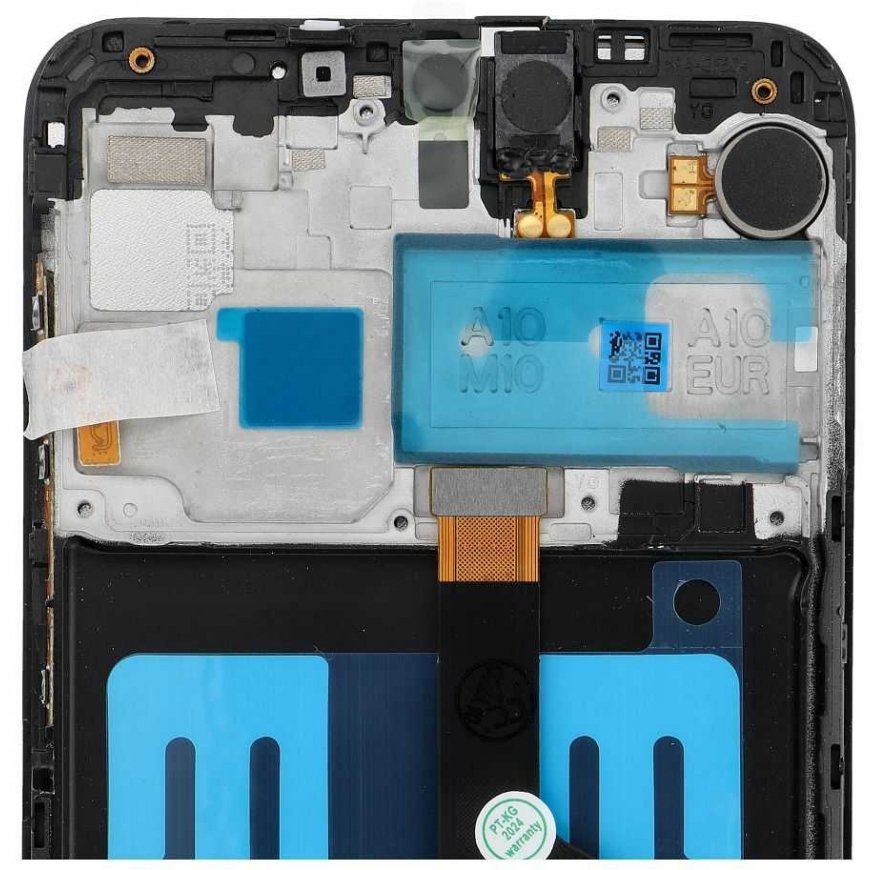 FixCell LCD экран SAMSUNG A10 OEM рамка с компонентами – 3