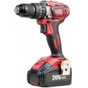 Worcraft Drill and Angle Grinder Set 20V LI-ION (XCUBE Box) Worcraft Drill and Angle Grinder Set 20V LI-ION (XCUBE Box)