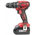 Worcraft Drill and Angle Grinder Set 20V LI-ION (XCUBE Box) Worcraft Drill and Angle Grinder Set 20V LI-ION (XCUBE Box)