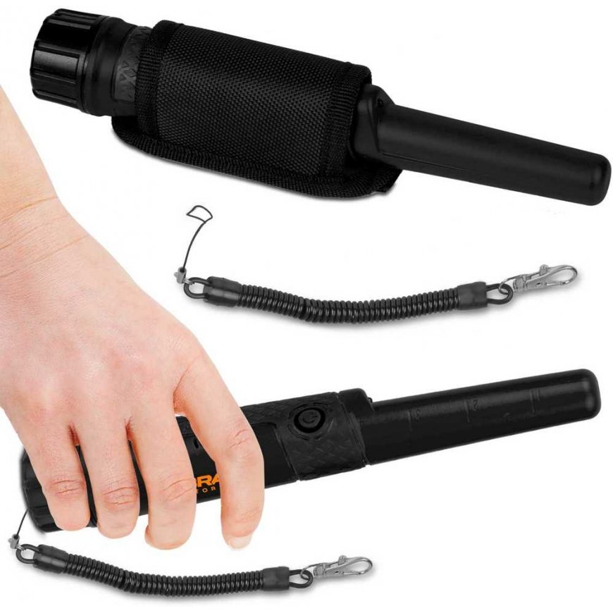 Pinpointer Cobra Tector CT-1077 metallinpaljastin