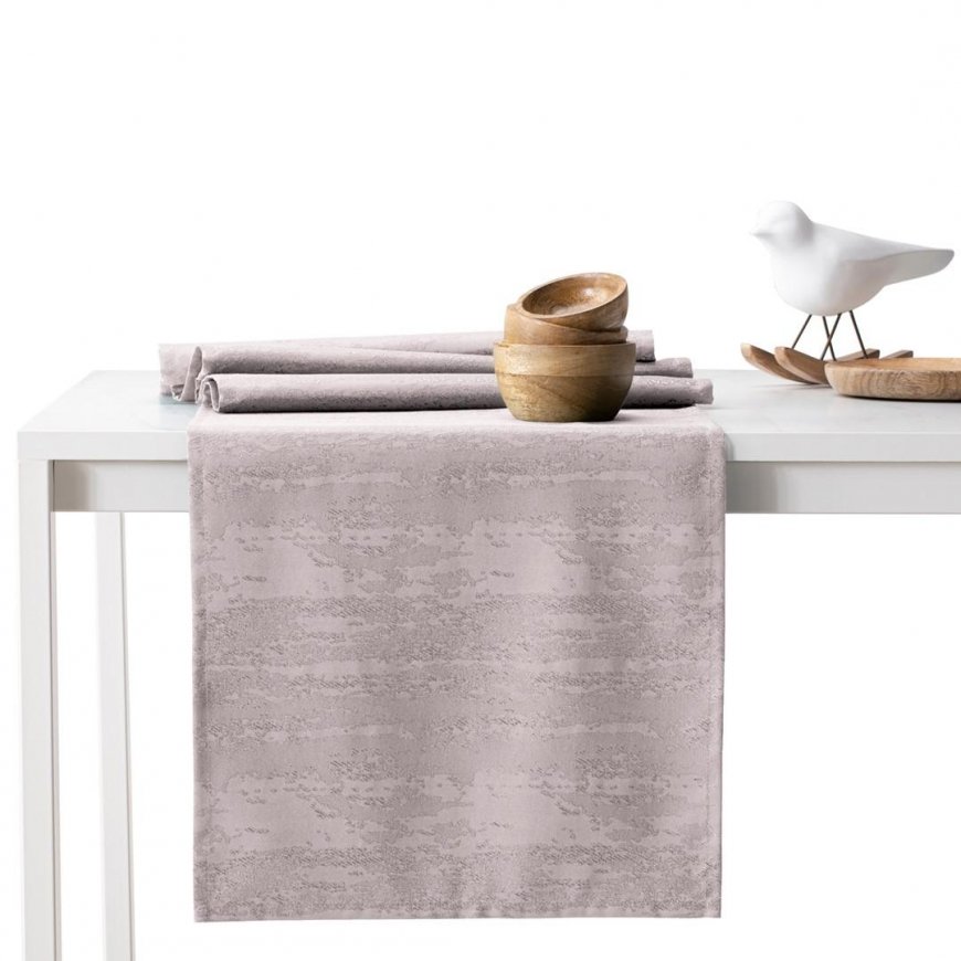 AmeliaHome TCLOTH/AH/VESTA/HMD/POWDERPINK/155X300 – 2