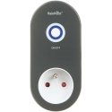 Viedais laistīšanas vārsts ar WIFI GATEWAY TWG004WRF+TTV103WRF Tuya Smart RainPoint Viedais laistīšanas vārsts ar WIFI GATEWAY TWG004WRF+TTV103WRF Tuya Smart RainPoint